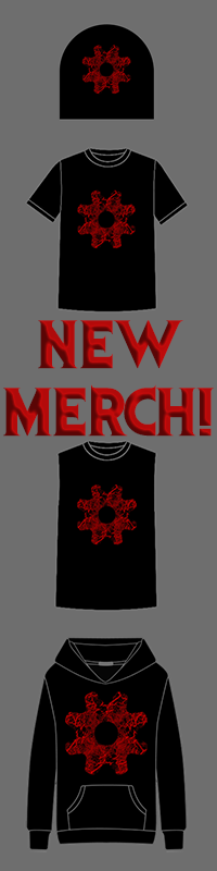 New 2021 Tour Merch! Click to go to store page.